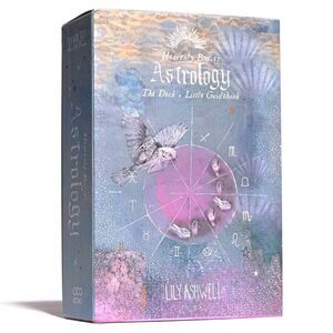 Heavenly Bodies Astrology: Deck and Hardback Guidebook by
Lily Ashwell